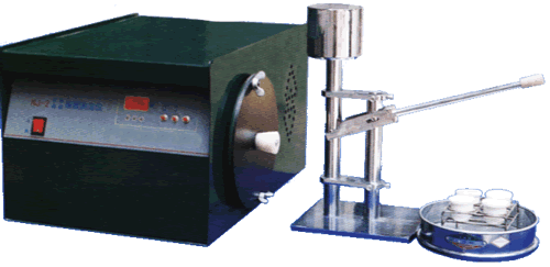 NJ-2型羅加粘結(jié)指測定儀圖片