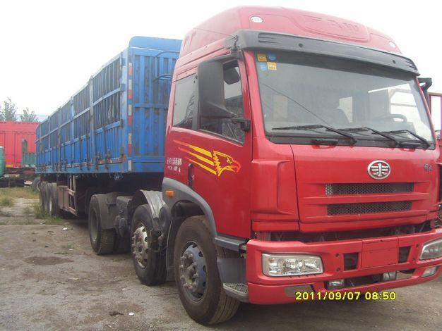 供應(yīng)悍威雙導(dǎo)向半掛車銷售批發(fā)