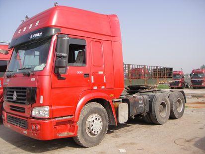 梁山豪沃雙驅(qū)牽引車質(zhì)量最好圖片