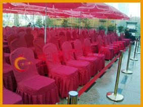 供應(yīng)慶典物料租賃