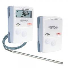 KT100電子式溫度記錄儀