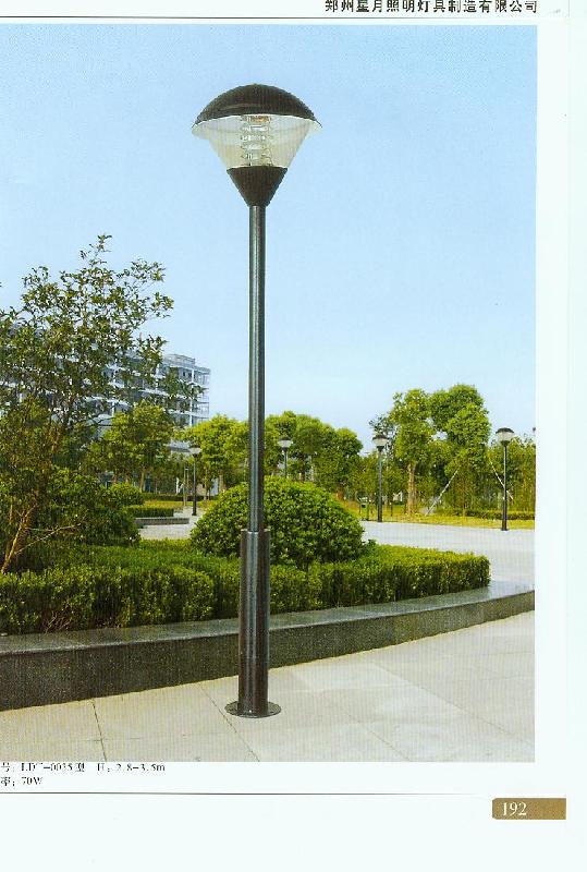 供應(yīng)伊春庭院燈