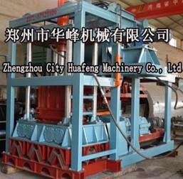 大型振動成型機價格河南富源圖片