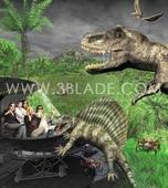 臺灣最新鮮的5D動(dòng)感影院設(shè)備直銷圖片