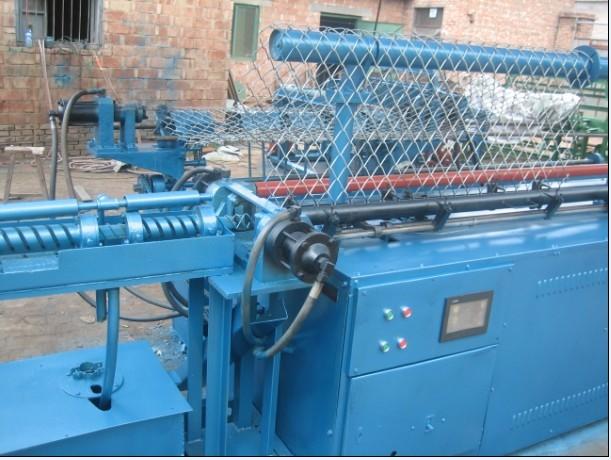 供應(yīng)勾花網(wǎng)機械/活絡(luò)網(wǎng)機械/菱形網(wǎng)機械