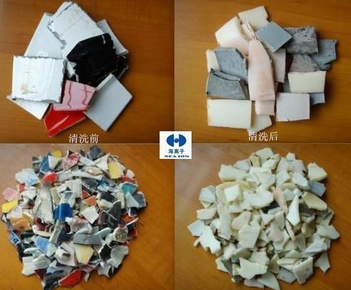 廢舊ABS脫漆劑圖片