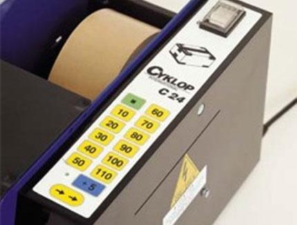 德國(guó)CYKLOP C25膠紙機(jī)賽克CYKLOP C25膠紙機(jī)