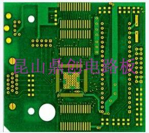 供应PCB双面板化金板供应商