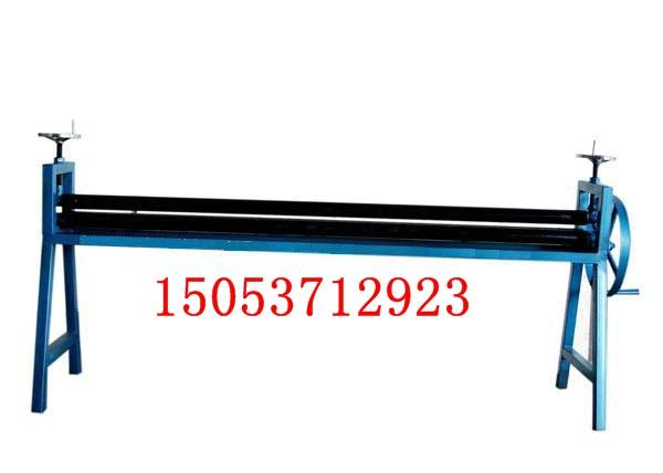 FES-1300A手動(dòng)卷圓機(jī)圖片