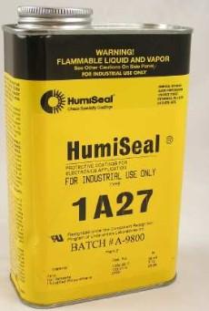 供应Humiseal1A33、1A20、防潮绝缘披覆胶1A27