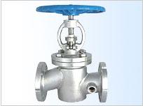 保溫截止閥圖片