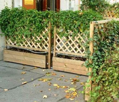 供應木制花箱架廠家批發(fā)，木制花箱架出廠價格
