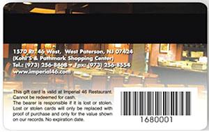 供應(yīng)大連條碼卡制作廠家青島磁條卡制作