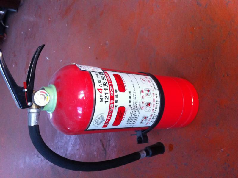供應年檢驗車滅火器