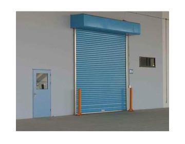 沈陽市大東區(qū)無機(jī)布防火卷簾門價(jià)格圖片