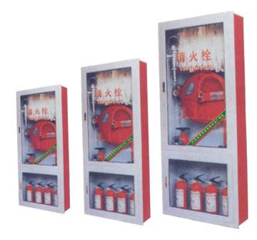 遼寧省沈陽市鋼質(zhì)鋁合金消火栓箱圖片
