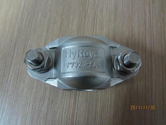 供應S35-DN250拷貝林卡箍 管道卡箍