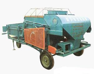 HYL-25-型谷物清選篩分機圖片