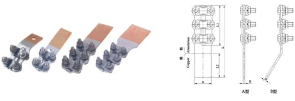 供应STL-3铜铝过渡设备线夹图片