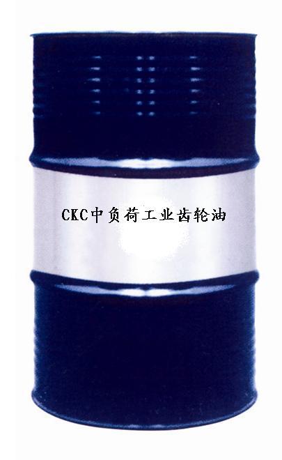 厦门市长城CKC150中负荷工业齿轮油厂家供应长城L-CKC150中负荷工业齿轮油（桶装）