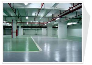 供應(yīng)耐磨停車場(chǎng)地板