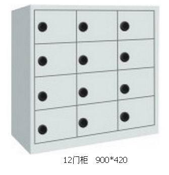 供應更衣柜鋼質(zhì)箱柜鐵皮柜