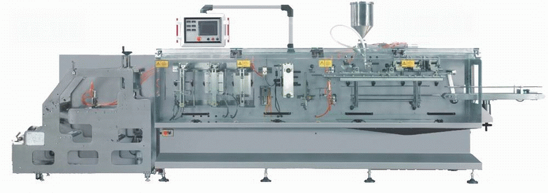 S-180S水平式全自動自立袋包圖片