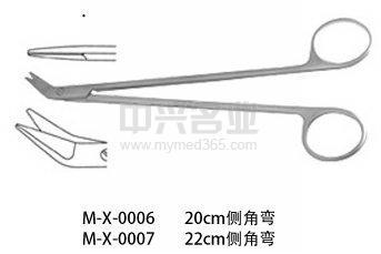 22CM心脏手术剪专业供应
