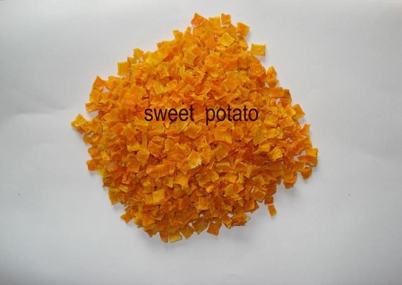 脫水山芋粒圖片