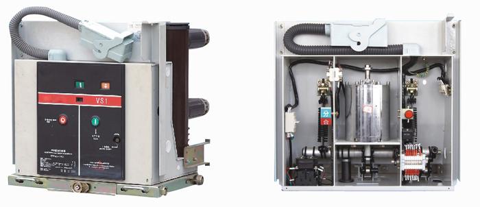 供应VS1-12永磁真空断路器