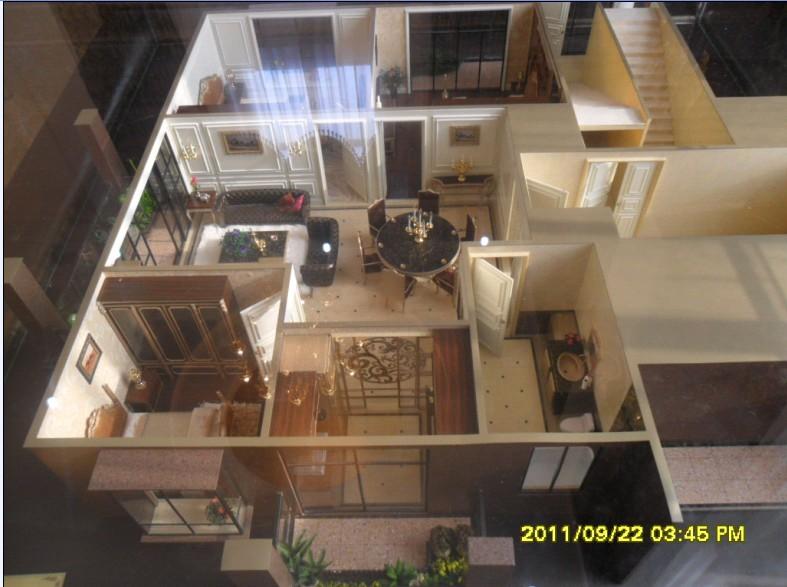 供應(yīng)海安戶型模型/單體模型/別墅模型/透視模型專業(yè)制作公司