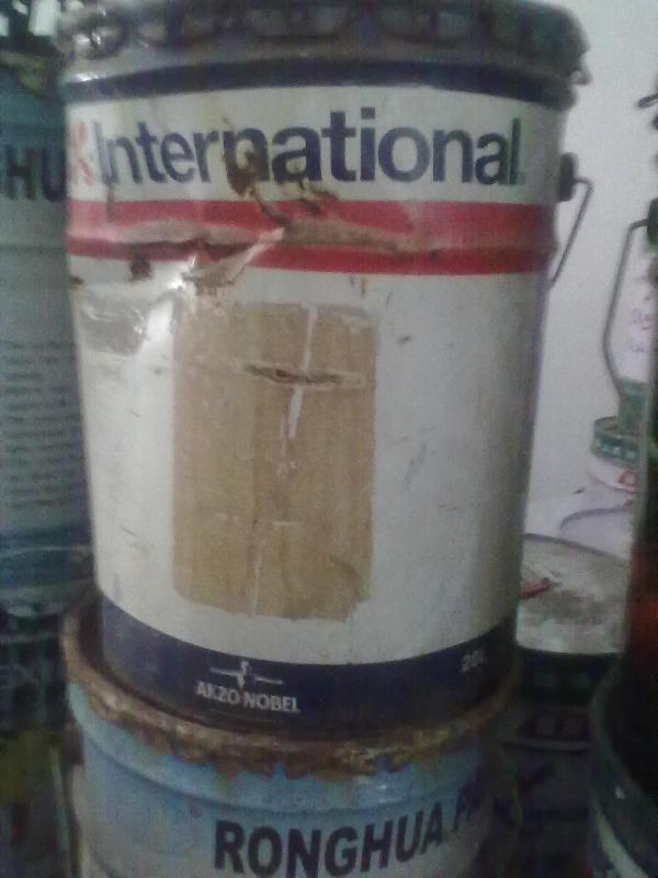 供應黃島開發(fā)區(qū)油漆回收