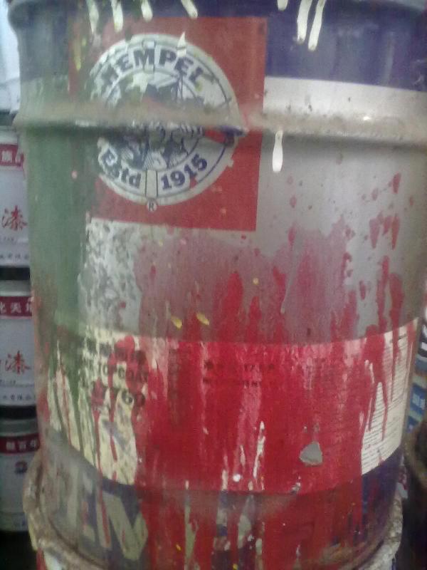 供應黃島開發(fā)區(qū)油漆回收