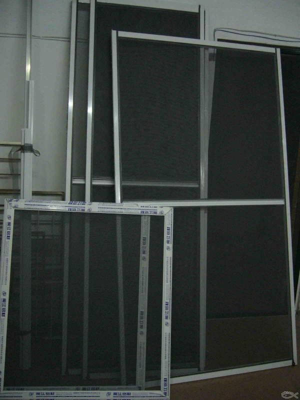 供應(yīng)304不銹鋼防蚊紗窗