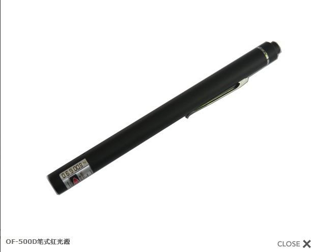 西安廠家批發(fā)OF-500D紅光筆6公里
