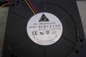 臺達(dá)Delta散熱風(fēng)扇EFB0512HA EFB0512HA CPU風(fēng)扇