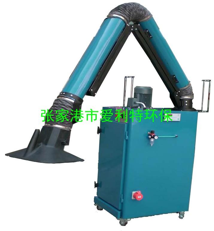 供應焊煙濾筒除塵器
