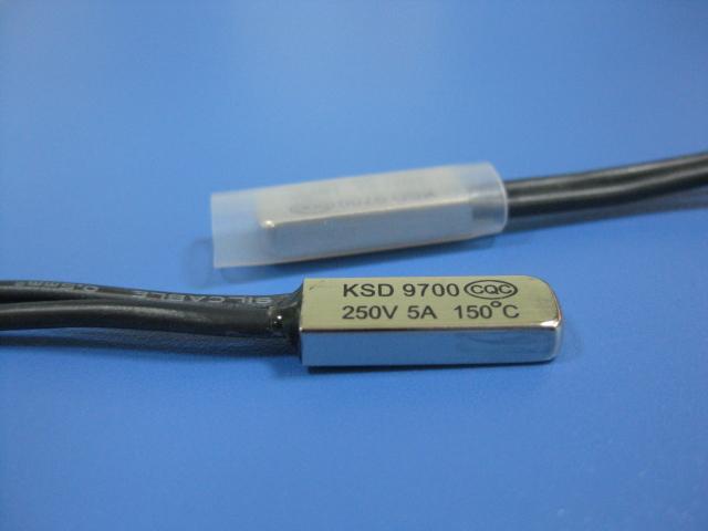 KSD9700温度开关温度保险丝