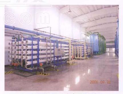 天津鑫東水處理超純水設(shè)備圖片