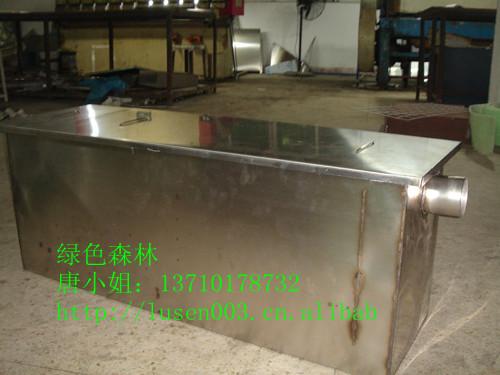 沈陽隔油池圖片