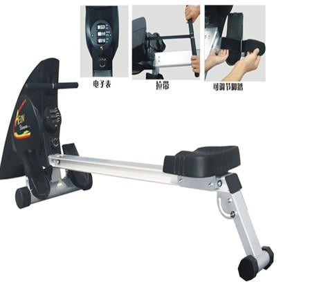 正倫-R305磁控劃船器圖片