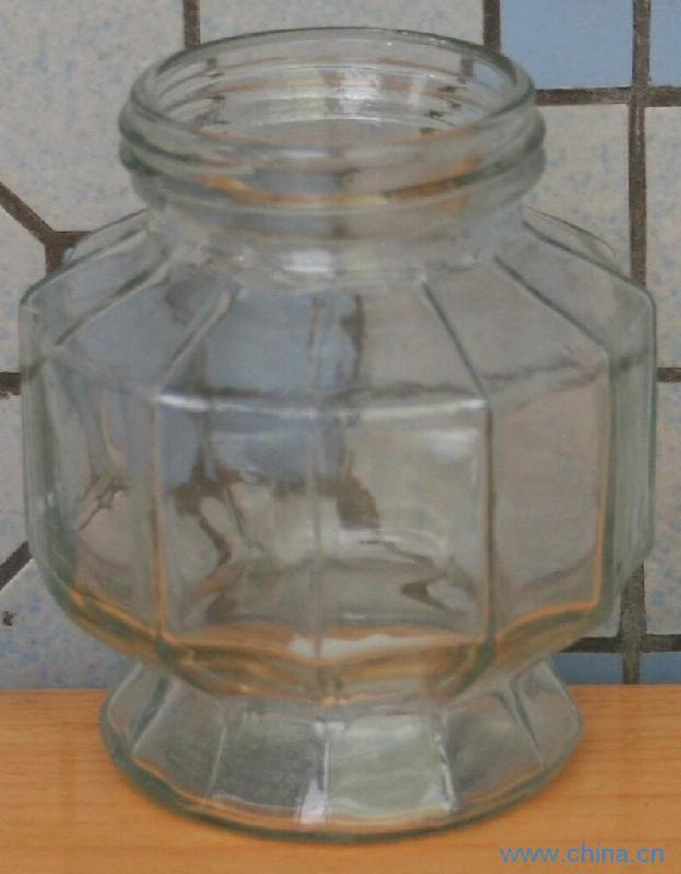 泡菜壇子玻璃 大號(hào)大口透明玻璃瓶腌菜家用無(wú)鉛加厚密封罐 大容量泡菜玻璃瓶