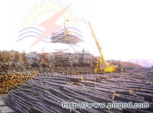 供應(yīng)移動抓料機(jī)抓木機(jī)喂料機(jī)卸車碼垛機(jī)