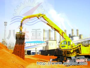 供應(yīng)火車卸煤機(jī)卸礦石抓煤機(jī)抓料機(jī)