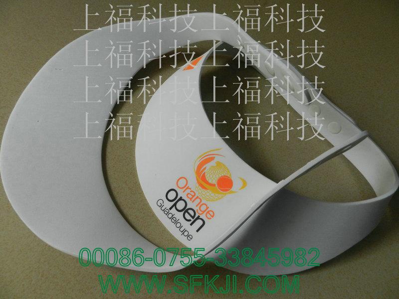 供應(yīng)廠家直銷EVA禮品帽遮陽帽空頂帽