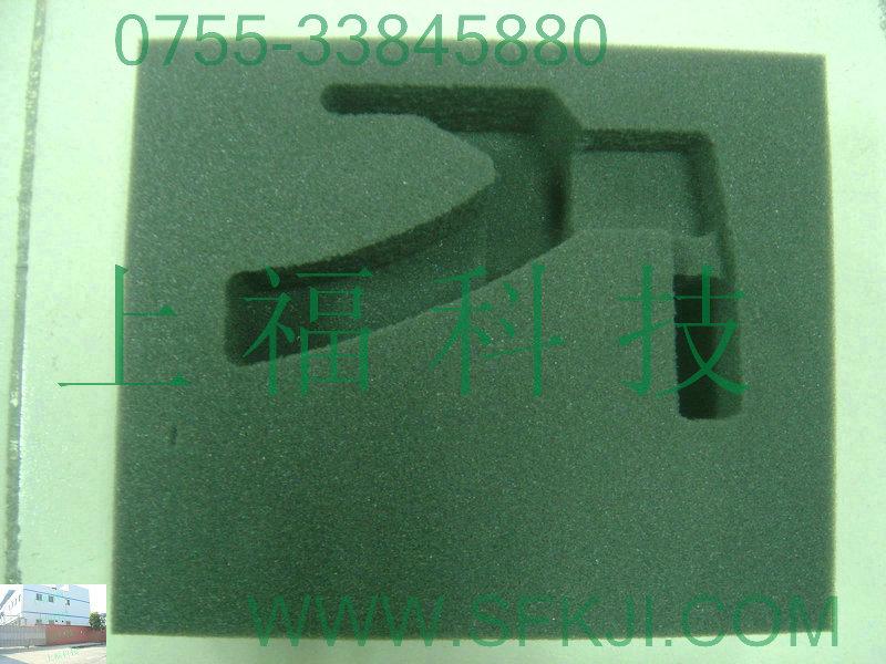高密度海綿包裝電子產(chǎn)品海綿包裝海綿包裝襯墊