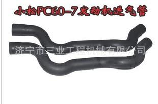 供應(yīng)小松挖掘機(jī)PC60-7進(jìn)氣管