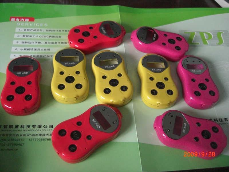 供應(yīng)兒童玩具手板模型