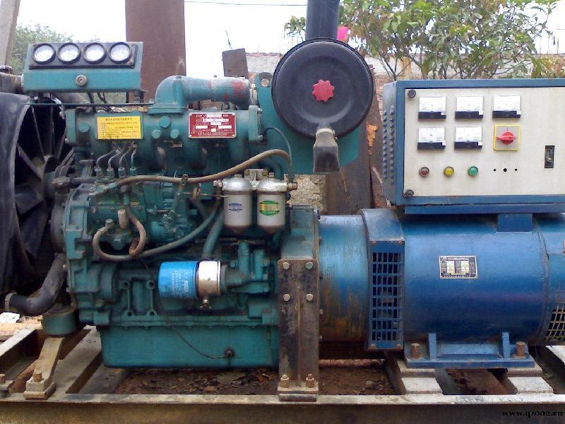 廣州發(fā)電機回收回收圖片