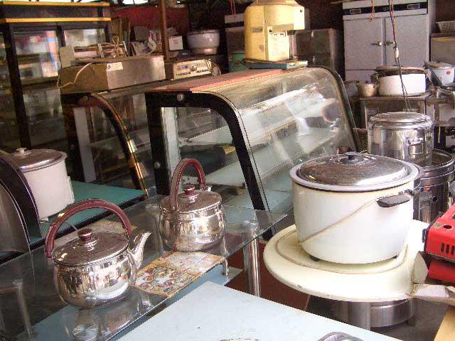 廣州智鑫二手回收廚房設備